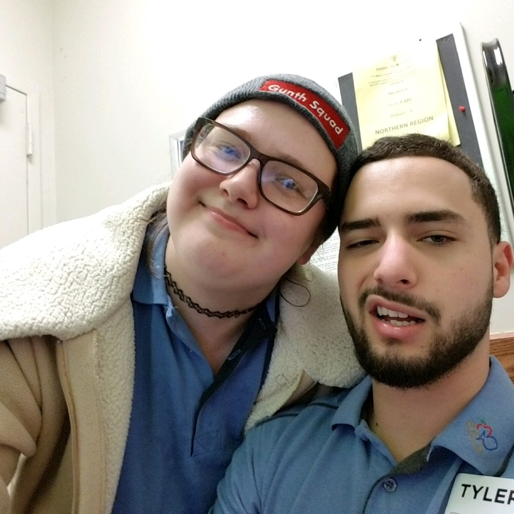 Meet your Posher, Katie